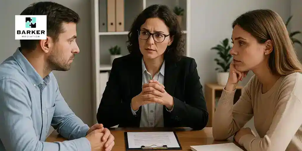 Myth: The Mediator Acts Like a Judge Berkshire