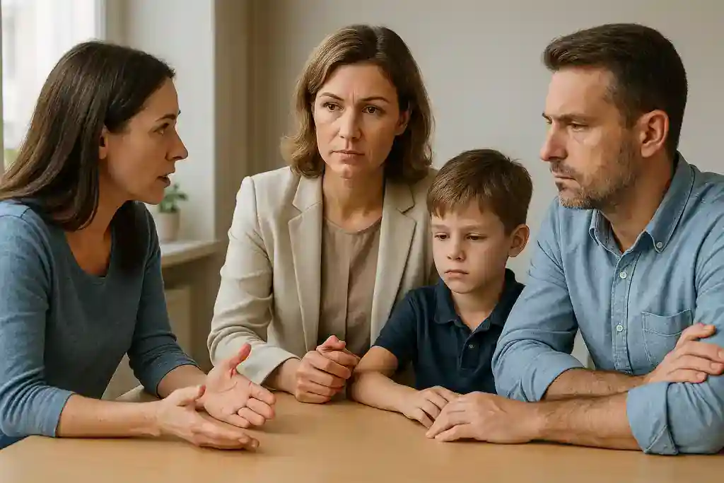 Who Has the Right to Stay in the House Berkshire?