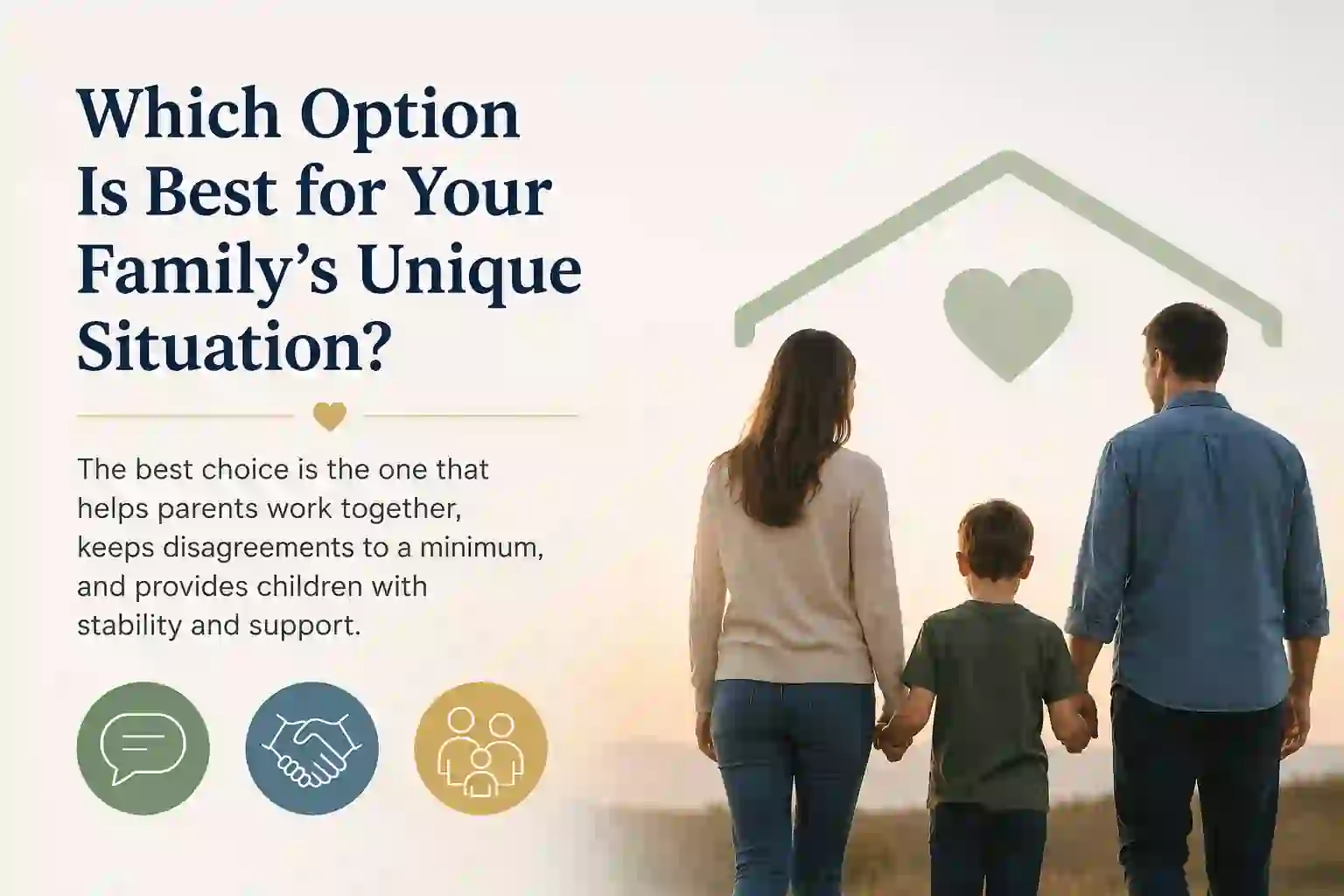 Which Option Is Best for Your Family's Unique Situation Berkshire?